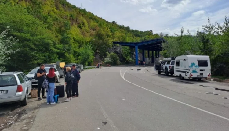 Sulmi në veri të Kosovës, mbyllet edhe kufiri i dytë me Serbinë
