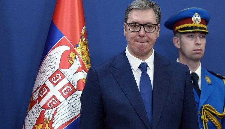 Vuçiq e pranon se Milan Radoiçiq ishte në mesin e sulmuesve serbë në Banjskë