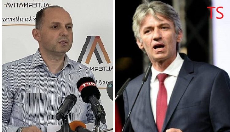 Ibrahimi i përgjigjet Selës: O je me BDI-në e me Soravinë o je kundër BDI-së e me opozitën e bashkuar!