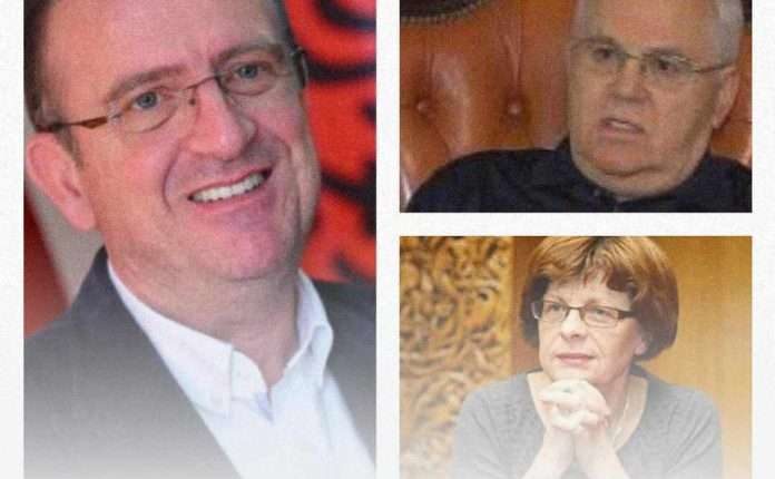 Akademikët maqedonas: Idetë e Taravarit janë të papranueshme