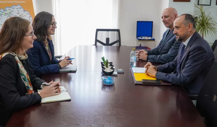 Bytyqi: Me digjitalizimin mundësojmë qasje më të lehtë, më të shpejtë dhe transparente në shërbimet publike