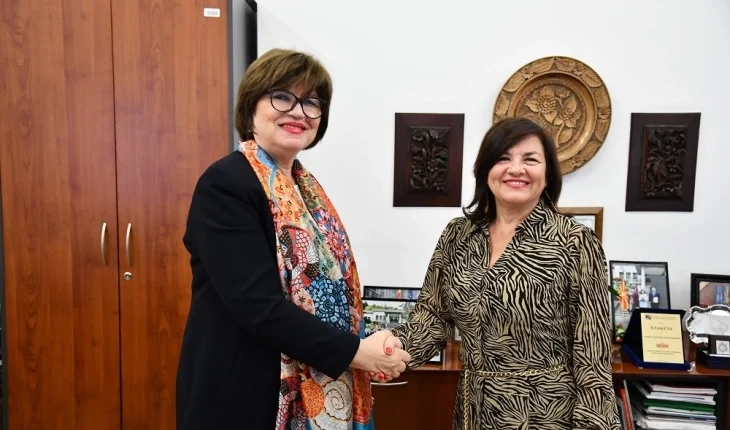 Ivanova – Covilis: Të intensifikohet bashkëpunimi me APKE-në dhe me Rrjetin e Qendrës evropiane për hulumtime parlamentare