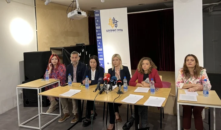 Grupi Bluprint tërhiqet nga procesi i përpunimit të Kodit të ri Penal