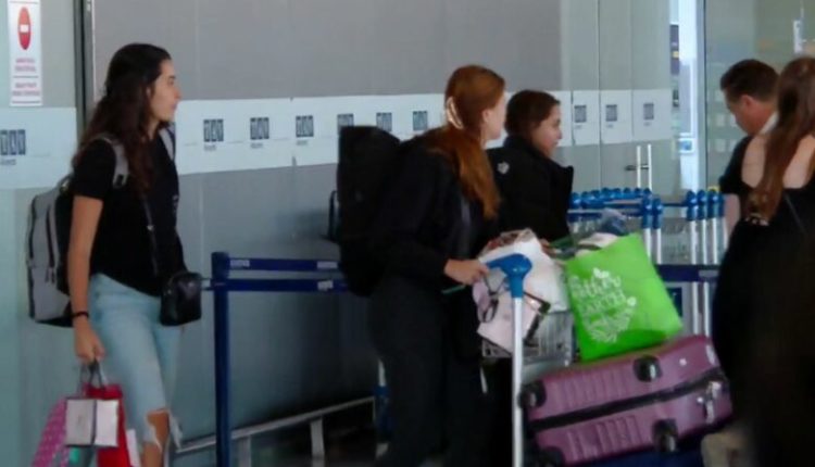 Mbërriti nga Izraeli avioni me shtetasit e Maqedonisë