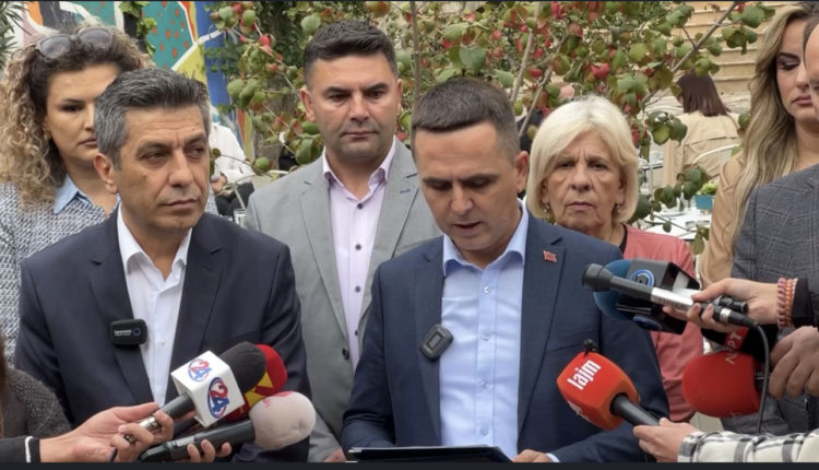 Bilall Kasami kërkon ndryshimin e Himnit të Maqedonisë së Veriut!