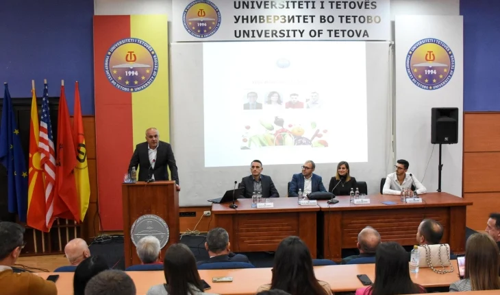 Në UT u shënua Dita Botërore e Ushqimit