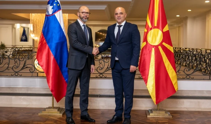 Kovaçevski-Preskor: Maqedonia e Veriut edhe më tej mund të konsiderojë në mbështetje të fuqishme dhe transparente në rrugën drejt anëtarësimit në BE