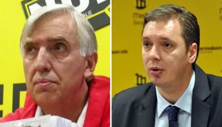 Vuçiq: Jam djali i Angjelko Vuçiq, jo i Fahri Musliut