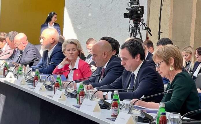 Kovaçevski: Ballkani Perëndimor duhet të kthehet nga e ardhmja, zgjerimi është në interes të vetë vendeve anëtare të BE-së