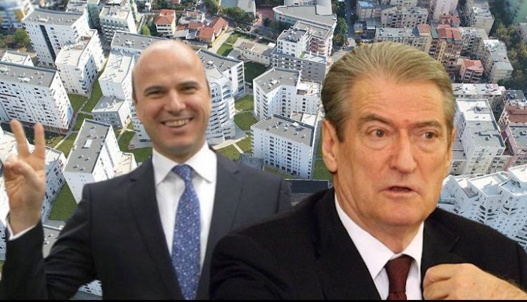 Arrestohet dhëndërri i Sali Berishës