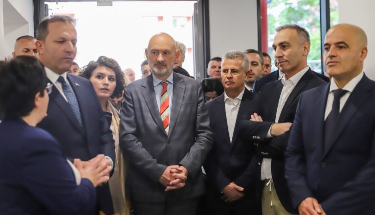 Grubi: Laboratore bashkëkohore për procedurat operative dhe mekanizëm në luftën kundër krimit dhe korrupsionit