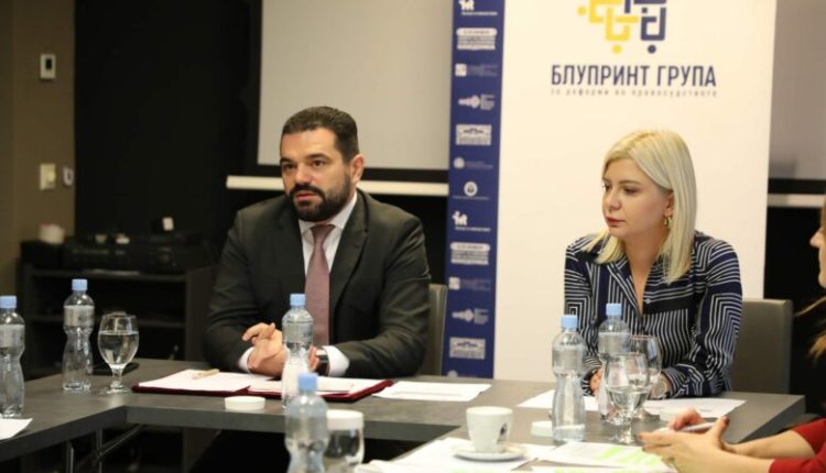 Ministri Lloga: Fillojmë me zbatimin e reformave të Këshillit Gjyqësor të Republikës së Maqedonisë së Veriut