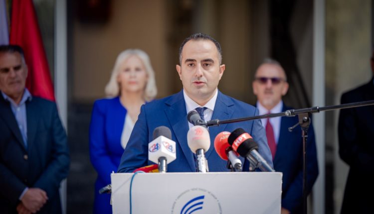 Filloi viti  akademik 2023-2024, Shaqiri Ju uroj suksese  studentëve dhe profesorëve