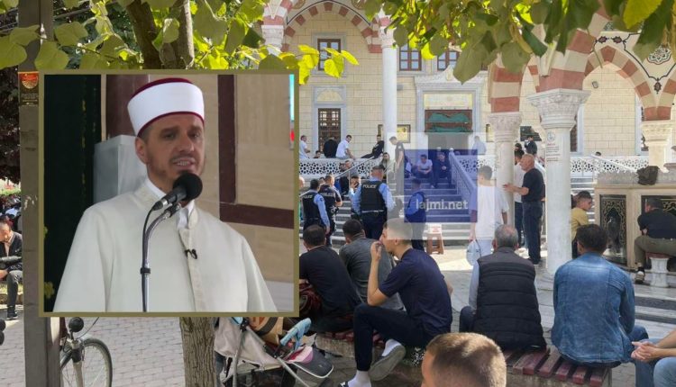 “Kishin kryqa në gjoks”, Enis Rama flet për dy personat e dyshimtë tek xhamia