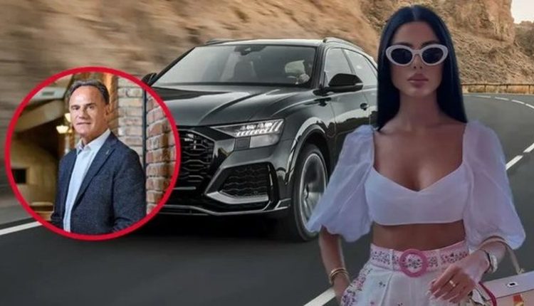 E filmoi fshehurazi teksa kryenin marrëdhënie intime, si ish-Missi shqiptar shantazhoi biznesmenin