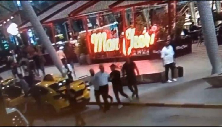 FOTO LAJM: Momenti kur Jamarbër Malltezi arrestohet në Rinas
