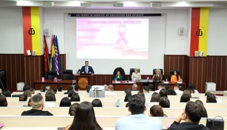 Parlamenti Studentor i UT-së organizoi panel diskutimi kushtuar “Tetorit Rozë”