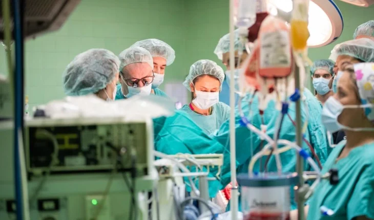 Sa persona presin për transplant të veshkëve, zemrës dhe mëlçisë në Maqedoni