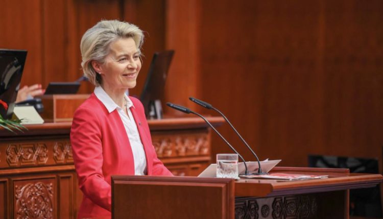 Ursula von der Leyen do të duhet të ofrojë diçka që nuk mund të refuzohet