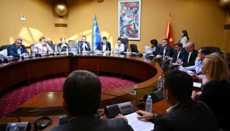 Filipçe dhe Mexhiti sot para Komisionit Hetimor për skandalin me Onkologjinë