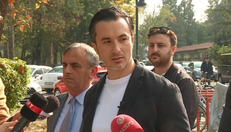 ASH-ja paralajmëron padi ndaj Arsovskës, kjo është arsyeja