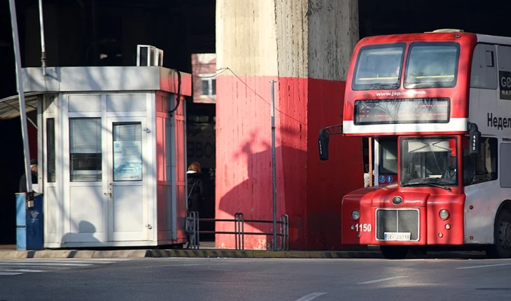 Autobusët e NQP-së sot do të qarkullojnë sipas orarit të së dielës