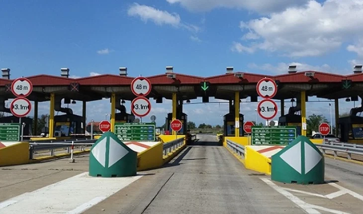 Nga e hëna fillon rikonstruimi i pikëpagesës në Zhelinë – regjim i përkohshëm i komunikacionit në autostradën Tetovë – Shkup