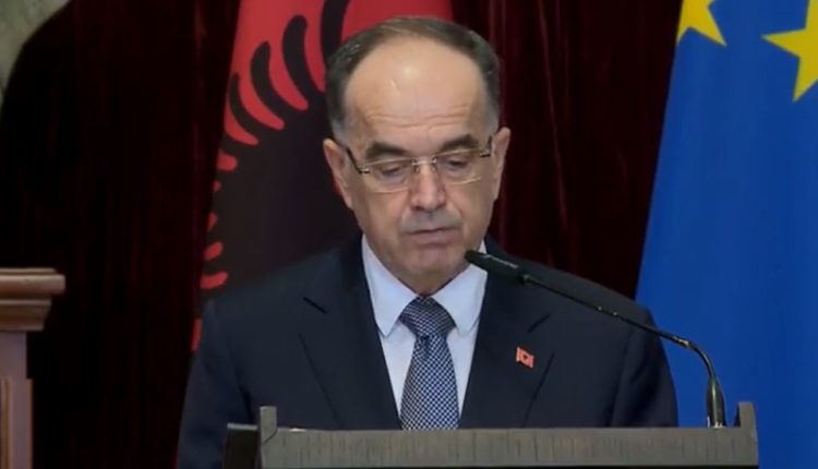 Begaj pas takimit me Milanoviq: Shpreha shqetësimin për armatimin e përdorur nga grupi terrorist serb në Kosovë