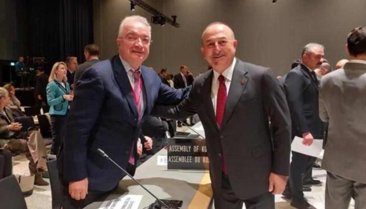 Xhavit Haliti flet nga Asambleja e NATO-s: U dënua vrasja e policit dhe plagosja e ushtarëve të KFOR-it