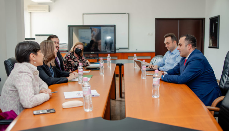 Takimi Shaqiri-Dajbëll: USAID është partner i dëshmuar në ndërtimin e arsimit cilësor për çdo fëmijë