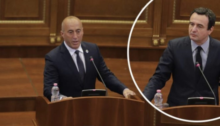 Haradinaj për Kurtin: Bëri mirë që e pranoi propozimin e BE-së pë Asociacionin, koha të hiqen sanksionet