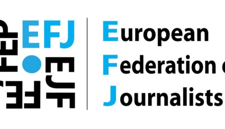 Federata Evropiane e Gazetarëve: Kërkojmë transparencë në rastin e Koço Angjushevit kundër gazetarëve