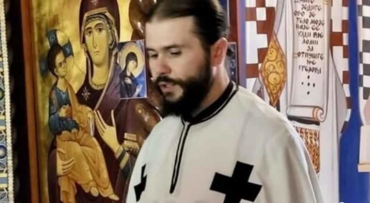 Dëbohet nga Kosova prifti maqedonas i kishës Ortodokse Serbe