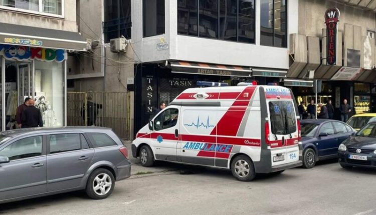 “Vetëvrasja në Tetovë” – raportohet se bëhet fjalë për një femër 20 vjeçare!