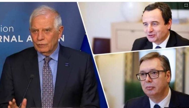 “Mos pritni marrëveshje”, Bislimi befason me deklaratën – ‘godet’ Borellin, përmend “shkopinjtë amerikanë”!