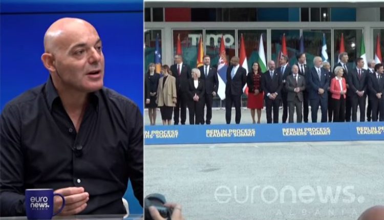 Fevziu: Si lufta në Izrael hoqi vëmendjen nga Kosova në Procesin e Berlinit