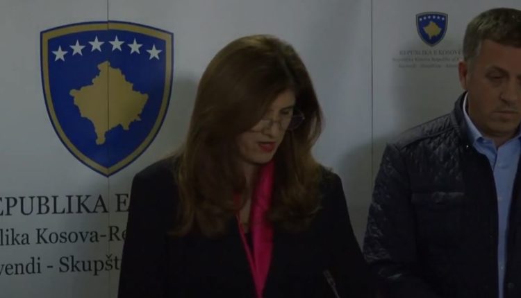 Musliu: Serbia po ndërton bazë ushtarake në afërsi të kufirit me Kosovën