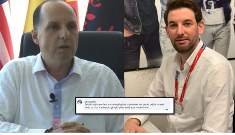 Ish drejtori i AAA-së i replikon Ibrahimit: “Ke vajtur për lesh – na more në qaf!”