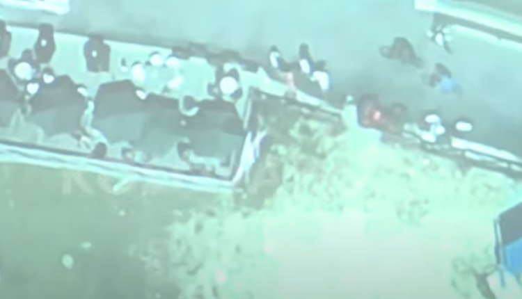 Publikohet momenti i sulmit ku u vra polici Afrim Bunjaku (VIDEO)