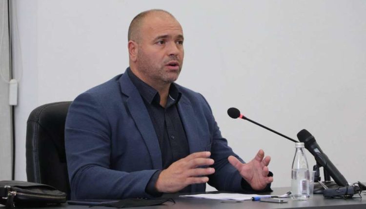 Lëvizja “E DI” Maksim Dimitrievski promovoi partinë e re!