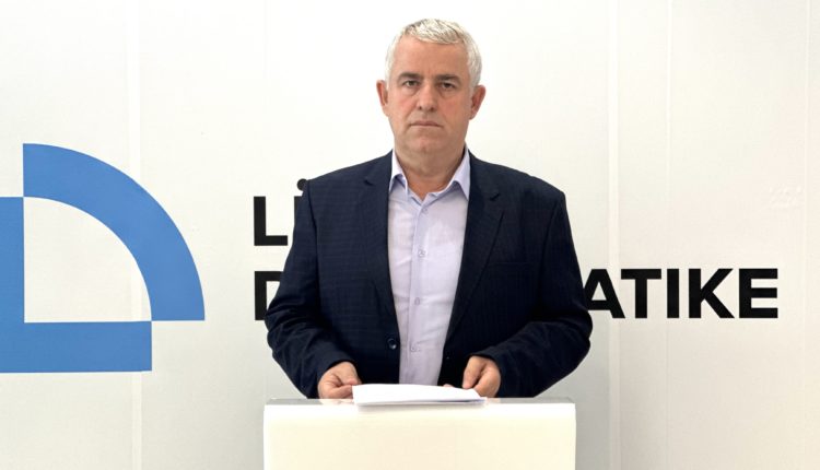 Lëvizja Demokratike: Qeveritarët me rroga mbi 2000 euro, e për pensionistët pensione që nuk ju mjaftojnë as për ilaçe