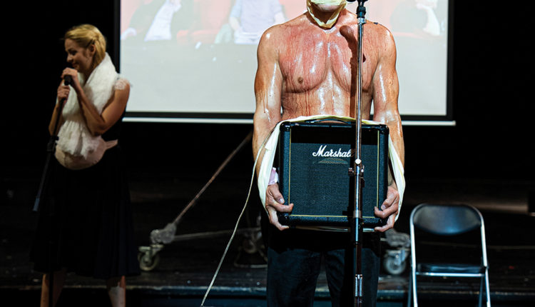 Vezullim në Teatër në Festivali Ndërkombëtar i Teatrit  “Shkupi Festival” do të shohim shfaqet më të mira të vendit, rajonit  dhe ato ndërkombëtare