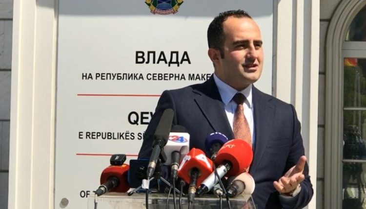 Shaqiri: Deri në fund të javës do të dorëzohen të gjitha librat