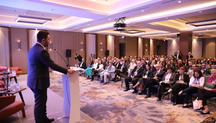 Bekteshi në Suppliers Balkan Expo: Ne krijojmë klimë të parashikueshme biznesi për kompanitë që të realizojnë investimet e tyre në Maqedoninë e Veriut