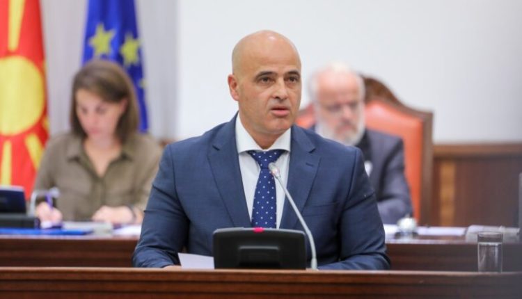Kovaçevski: Zgjedhjet do të mbahen brenda afatit ligjor