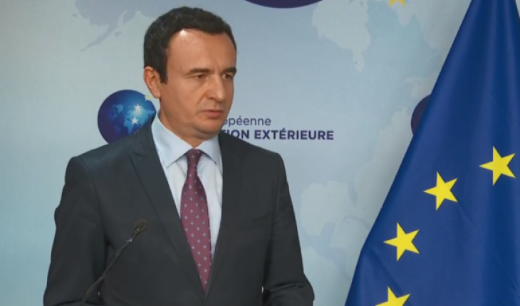 Publikohet agjenda e takimeve të Kurtit dhe Vuçiqit me liderë evropianë