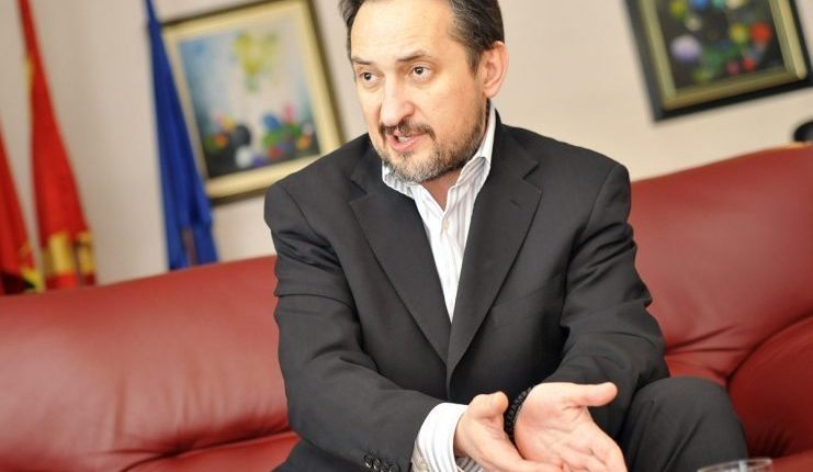 Georgievski: Pse bëhet dramë me priftin maqedonas që dëboi Kosova, e që ishte në shërbim të politikës serbe