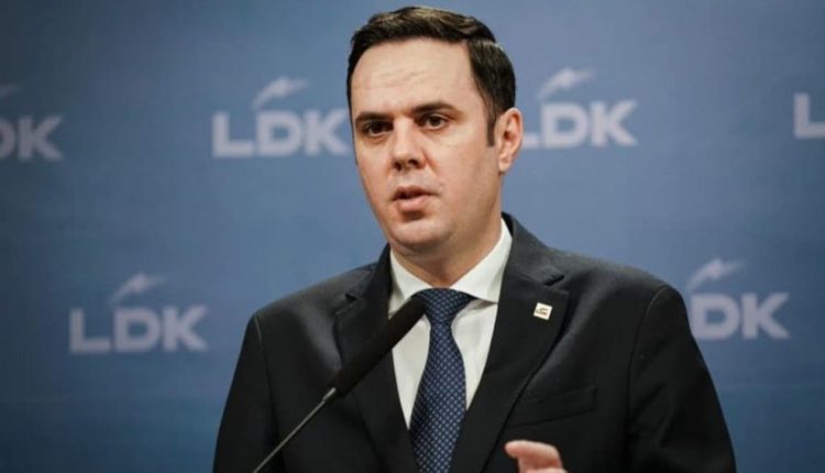 Abdixhiku, Kurtit: Arkitekt i mashtrimit, t’u zhbë kauza jetësore – zbuloje draftin e Asociacionit
