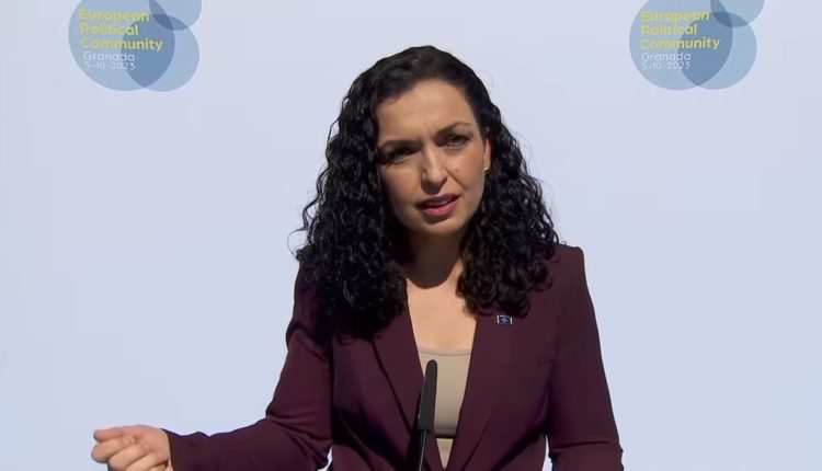 Osmani: E tmerruar nga sulmet terroriste në Izrael