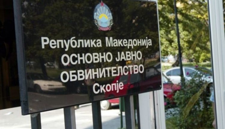 Një emigrant dyshohet për sulm ndaj një polici në Maqedoninë e Veriut, dërgohet në paraburgim